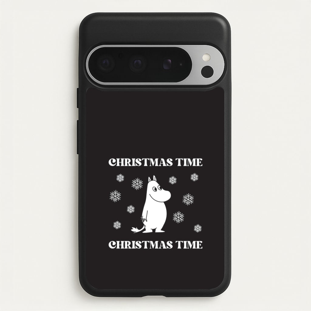 Christmas Time Moom Google Pixel 9 Pro XL Case