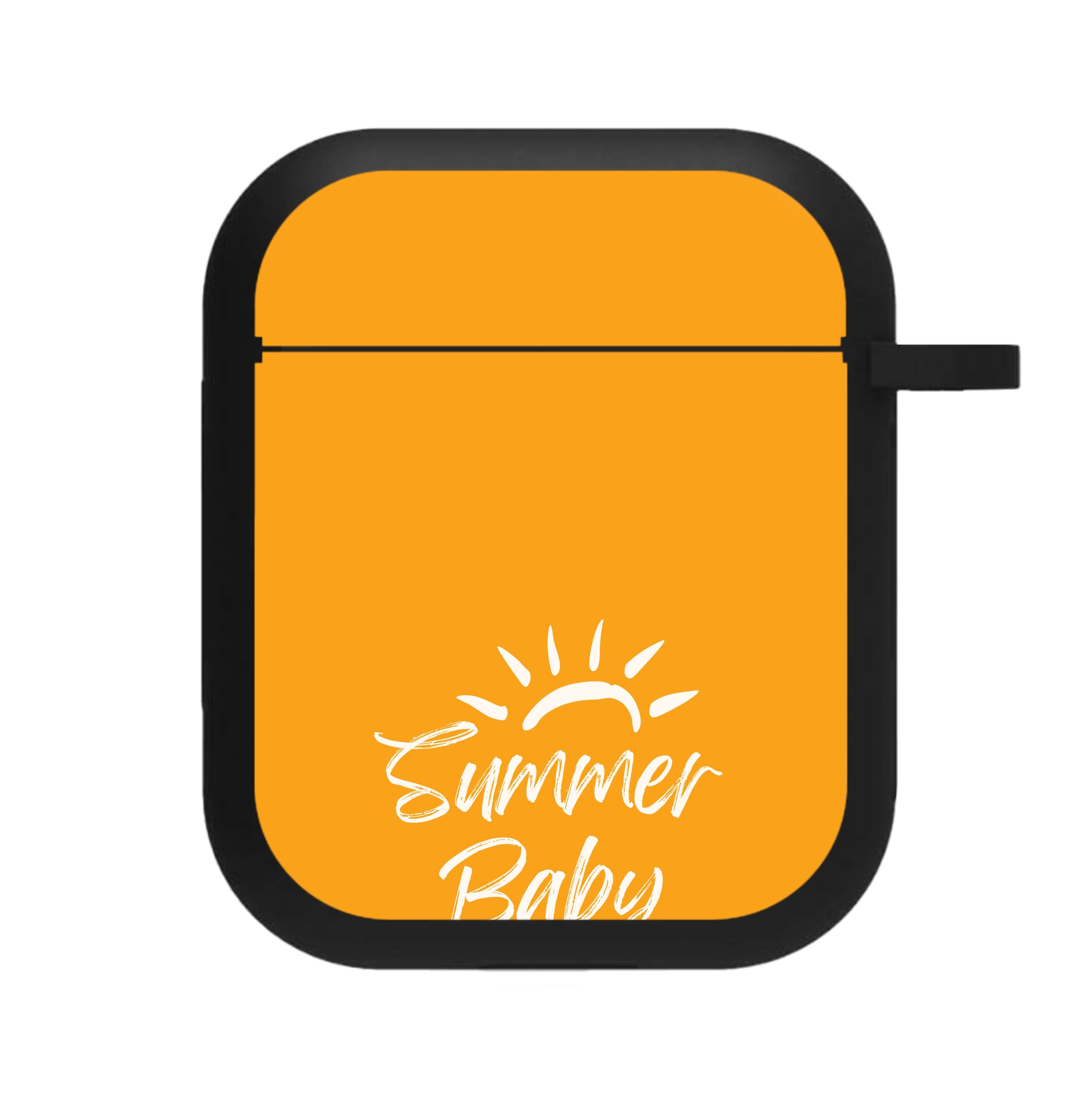 Summer Baby AirPods Case