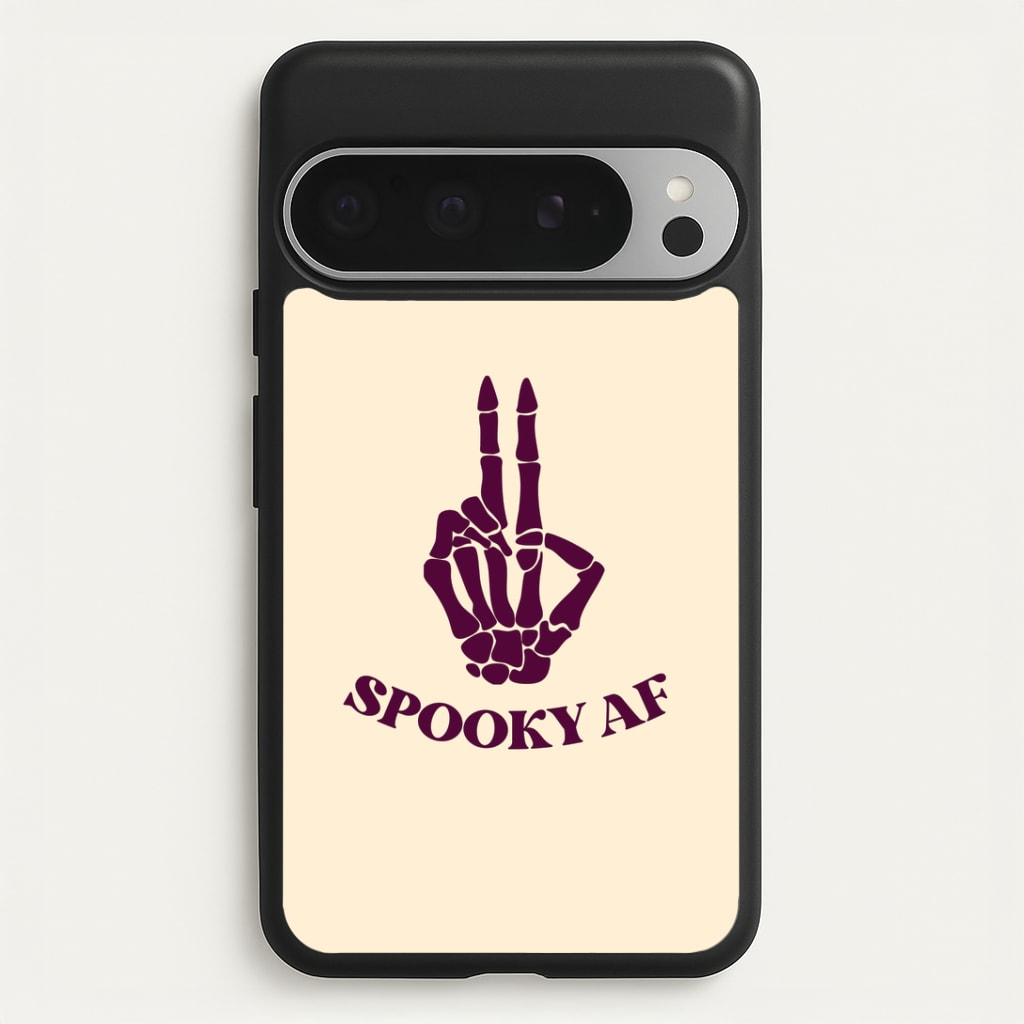Spooky AF Google Pixel 9 Pro XL Case