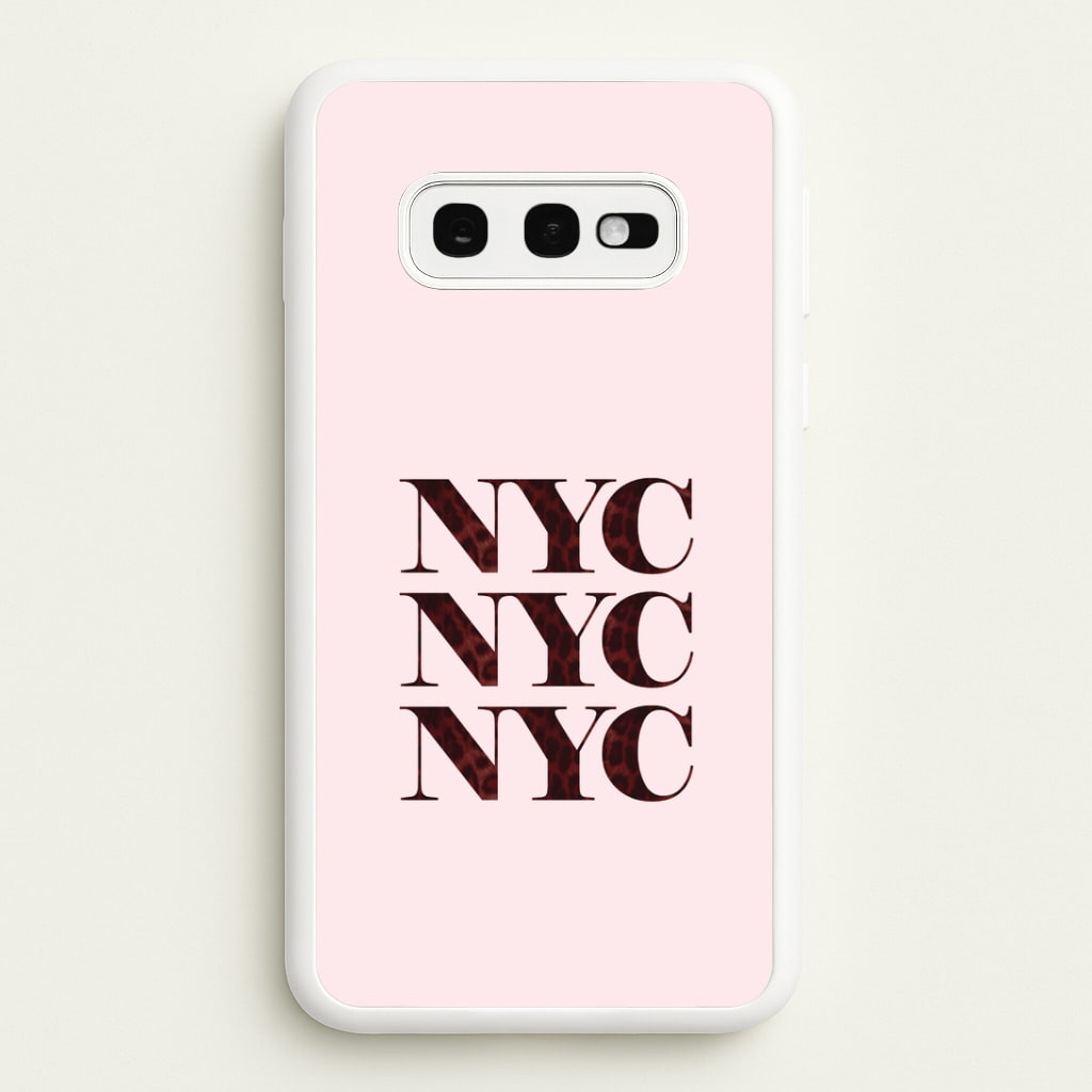 Fifth Avenue Galaxy S10e Case
