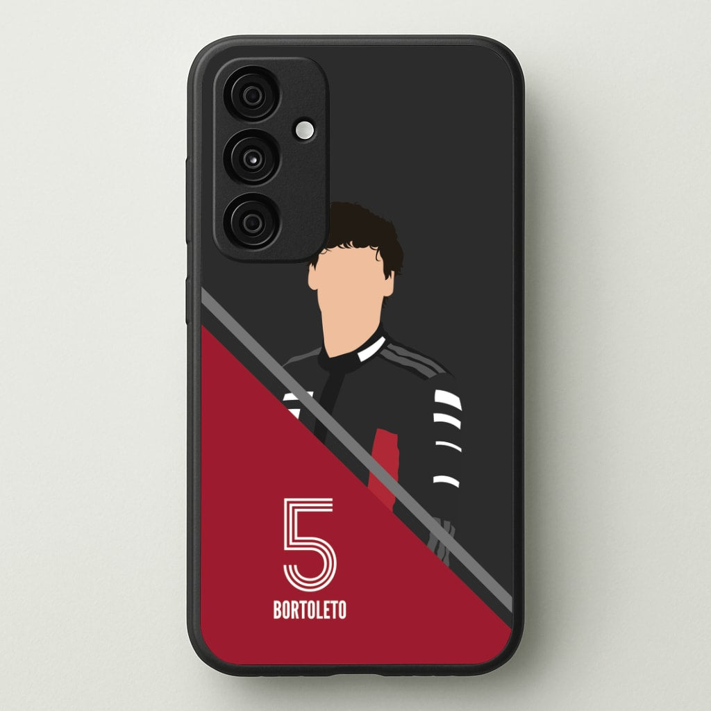 Bortoleto 2026 Galaxy A35 Case