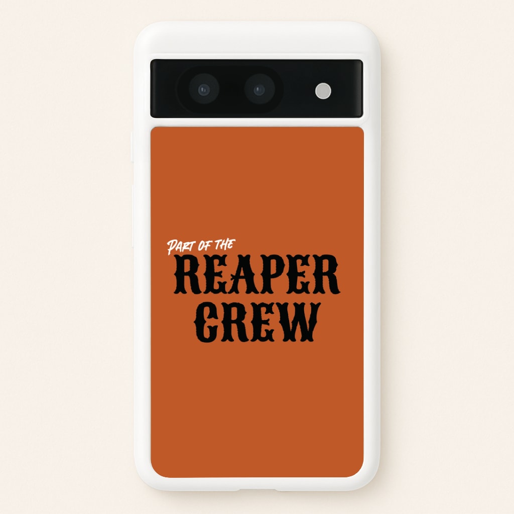 Part Of The Reaper Crew Google Pixel 8a Case