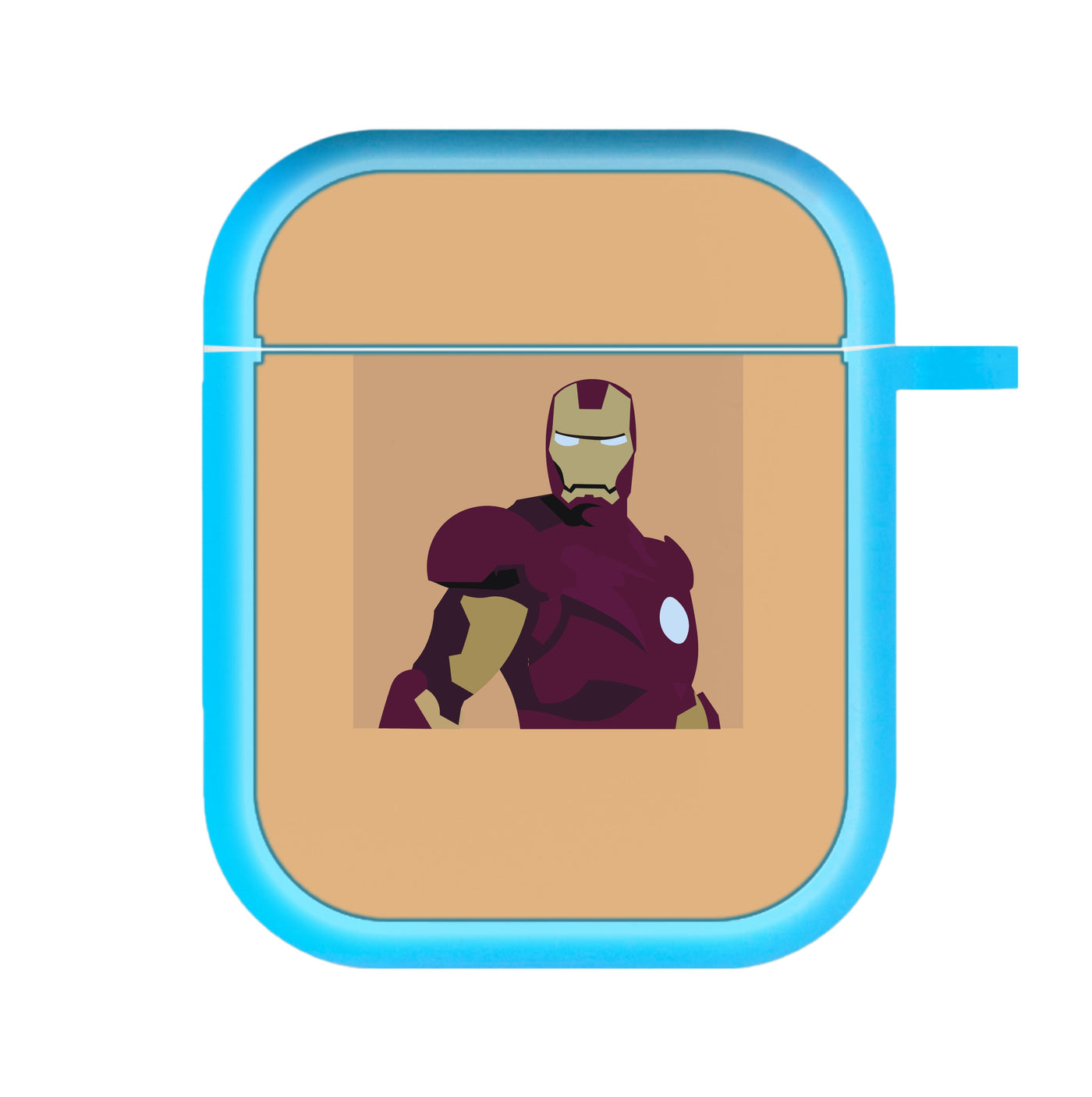 Iron man mask - Marvel AirPods Case