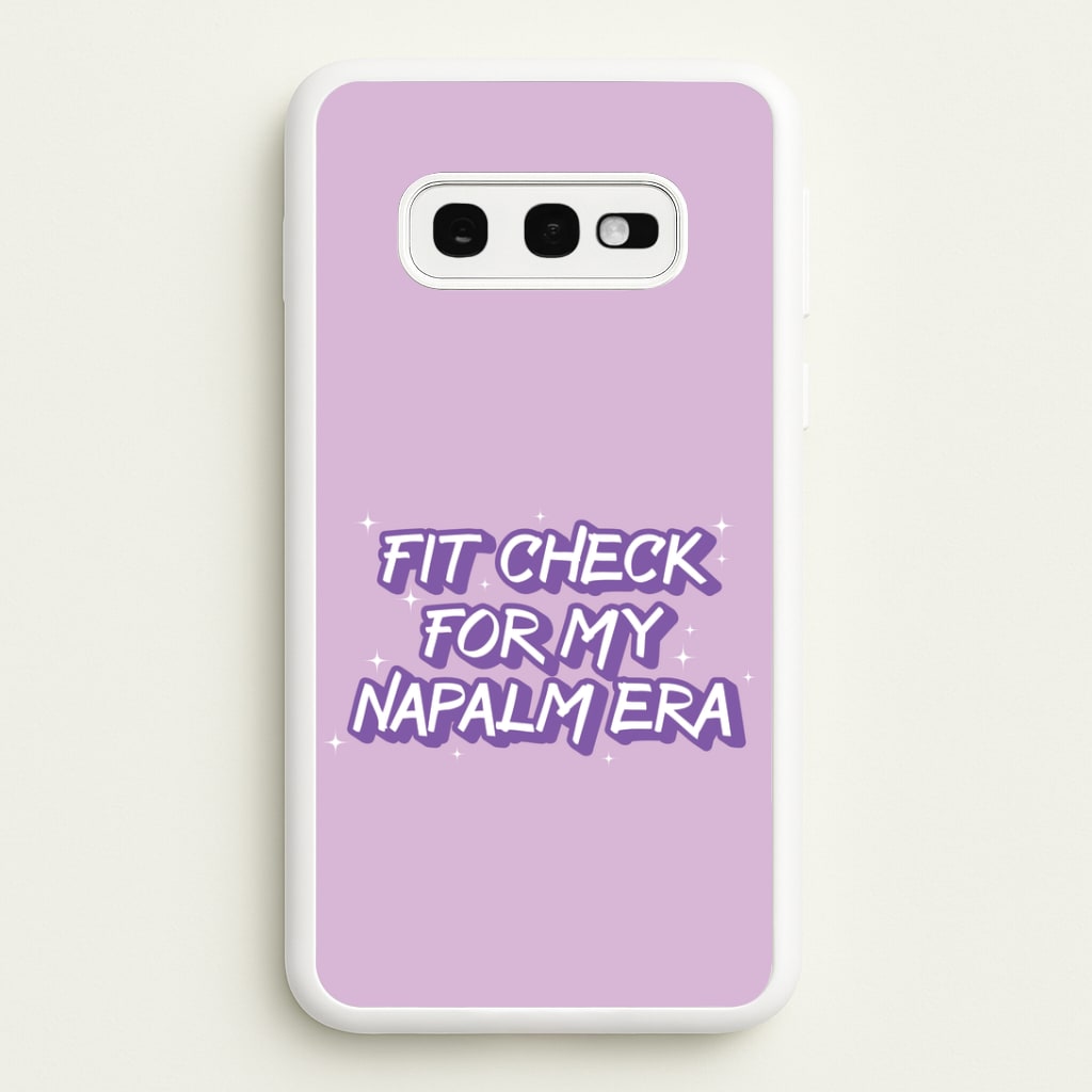 Fit Check Galaxy S10e Case