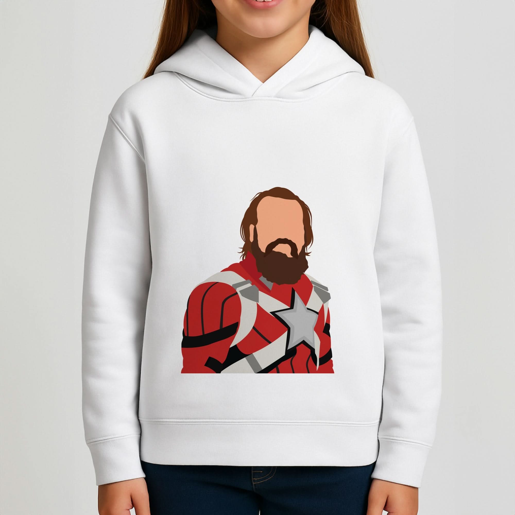 The Guardian Girls Hoodie