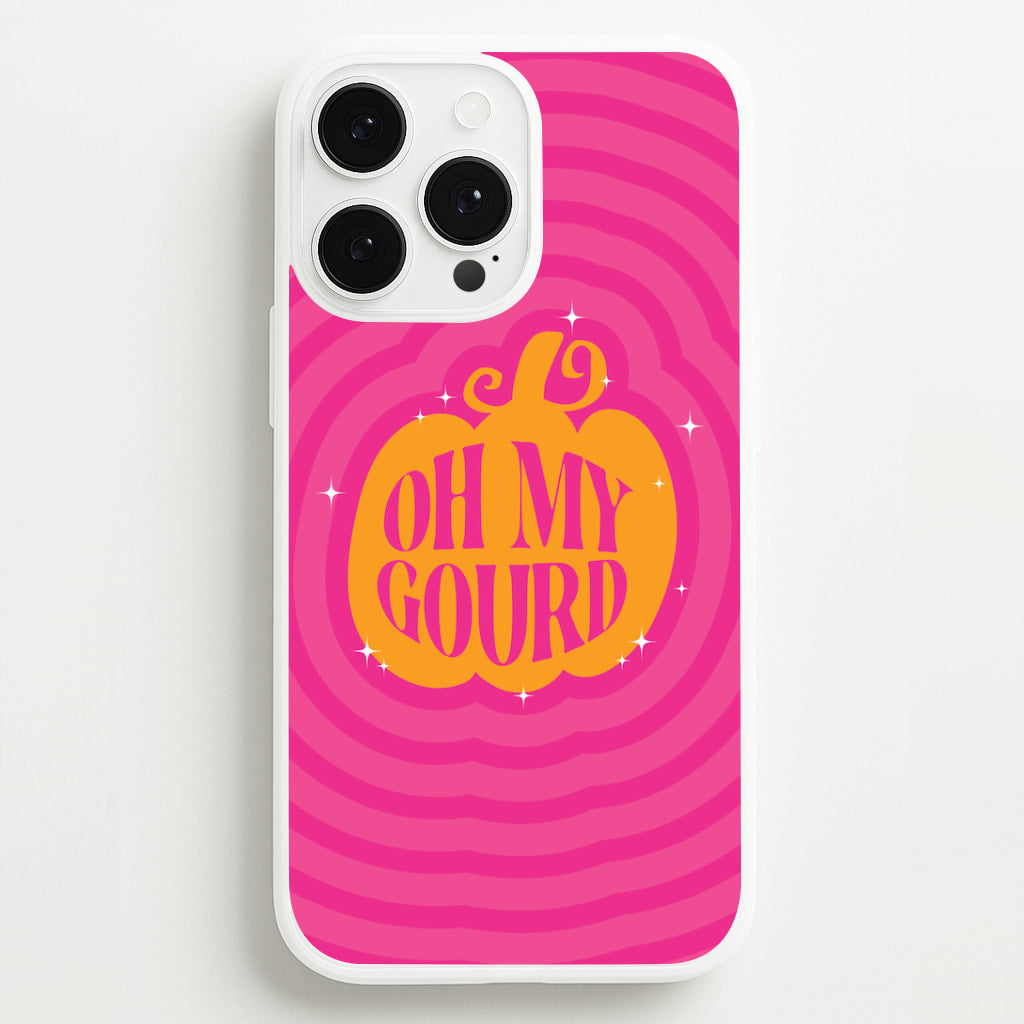 Oh My Gourd iPhone 13 Pro Max Case