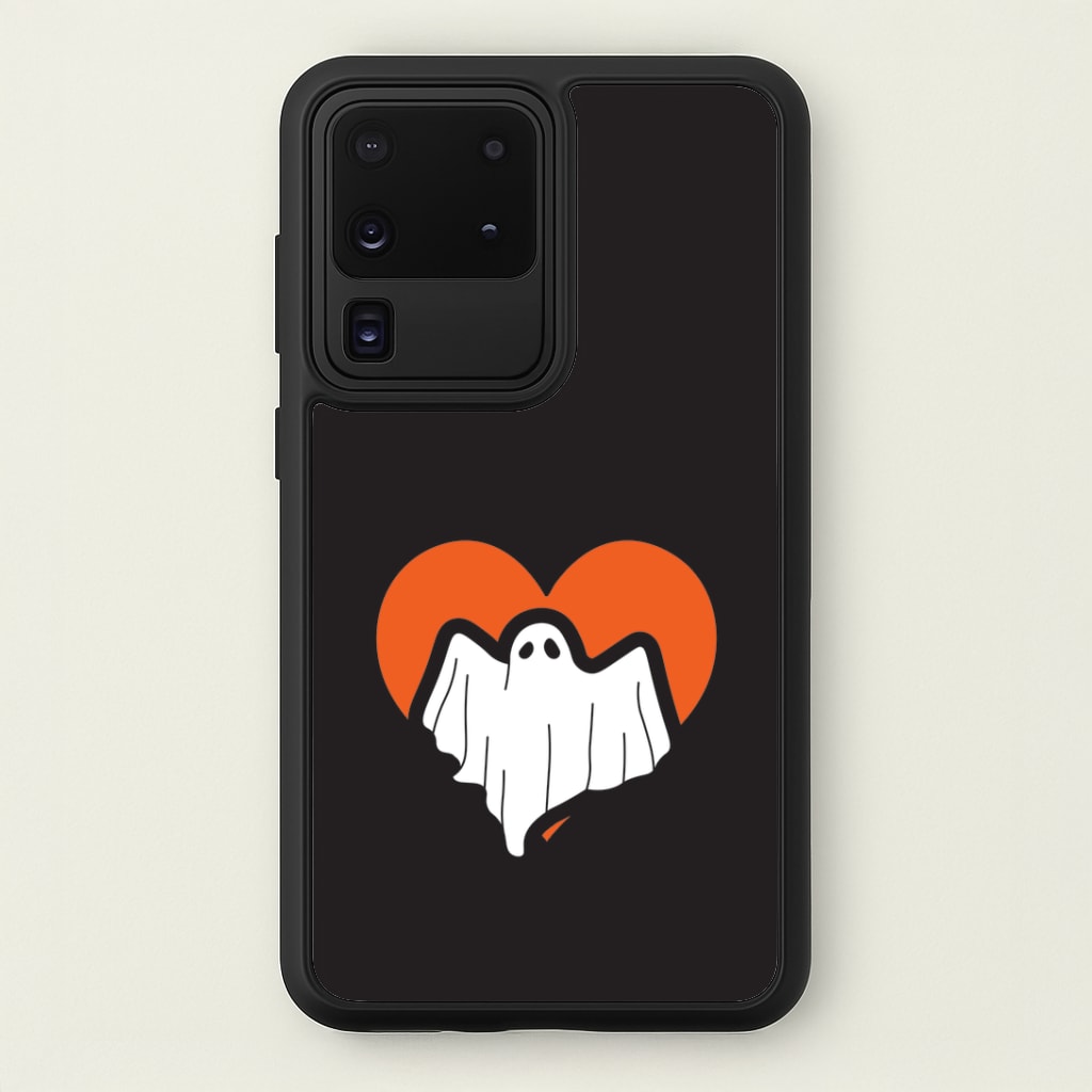 Ghost Heart Galaxy S20 Ultra Case