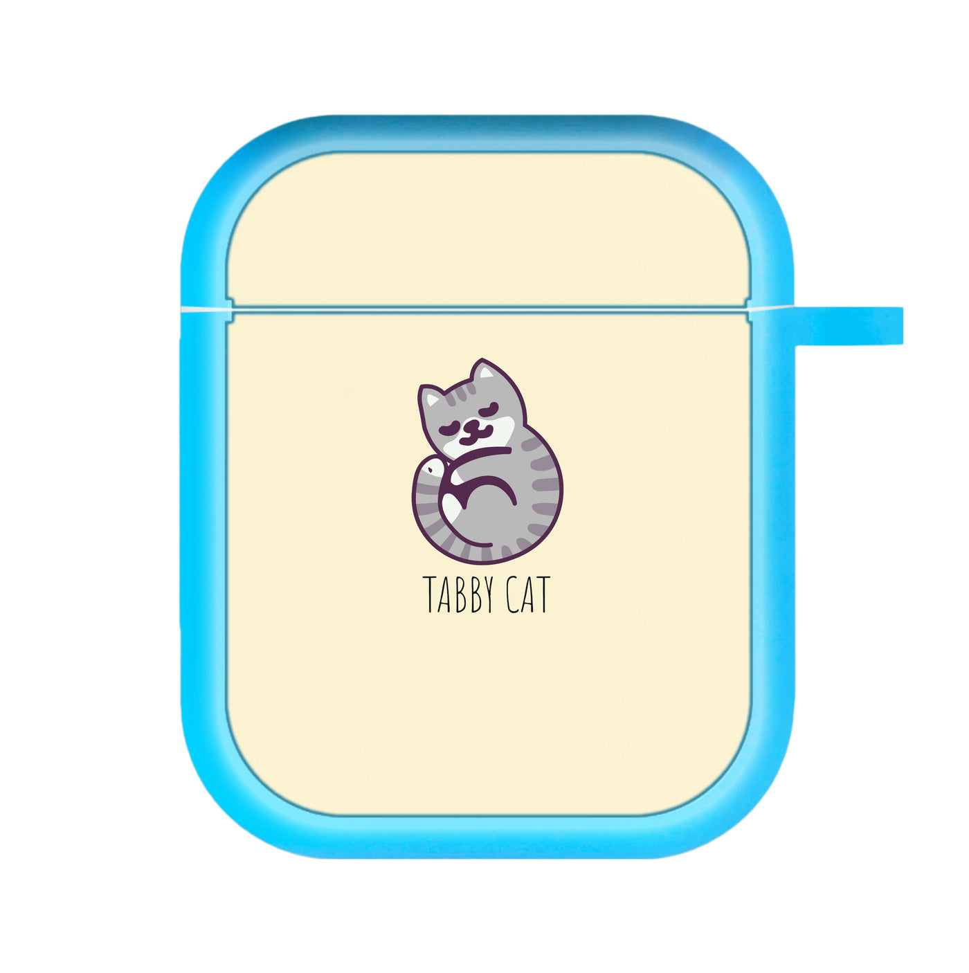Tabby Cat - Cats AirPods Case