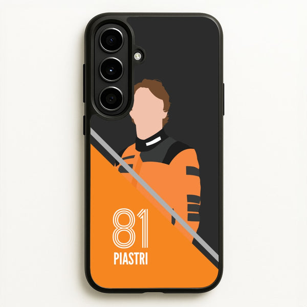 Piastri 2026 Galaxy A56 Case