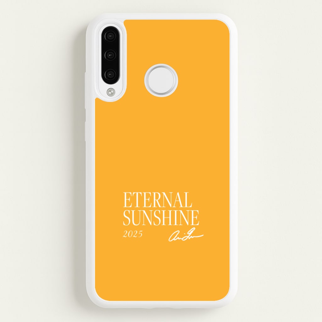 Sunshine Signature 2025 Huawei P30 Pro Case