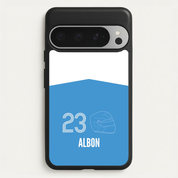 Albon Helmet 2026 Google Pixel 9 Pro XL Case