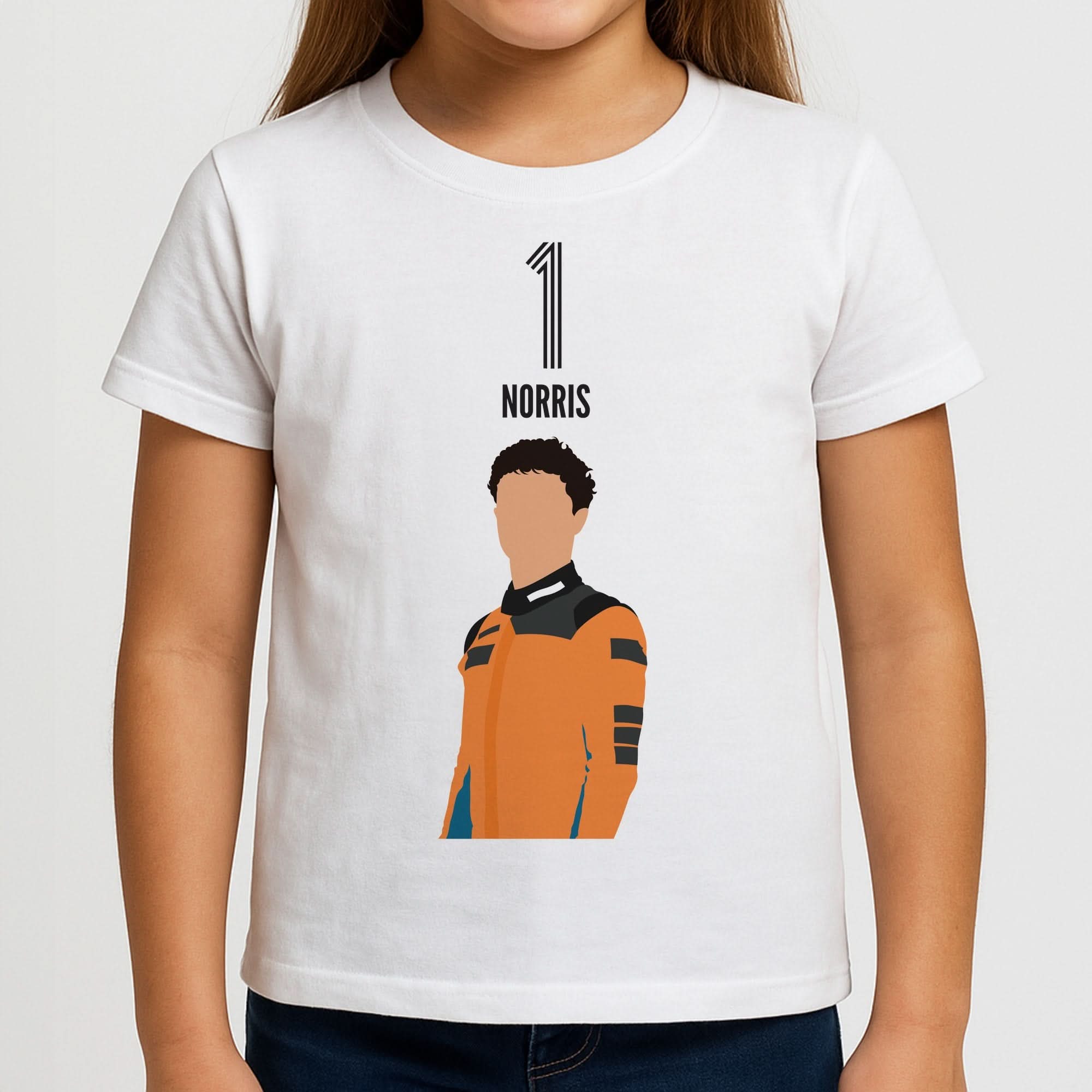Norris 2026 Girls T-Shirt