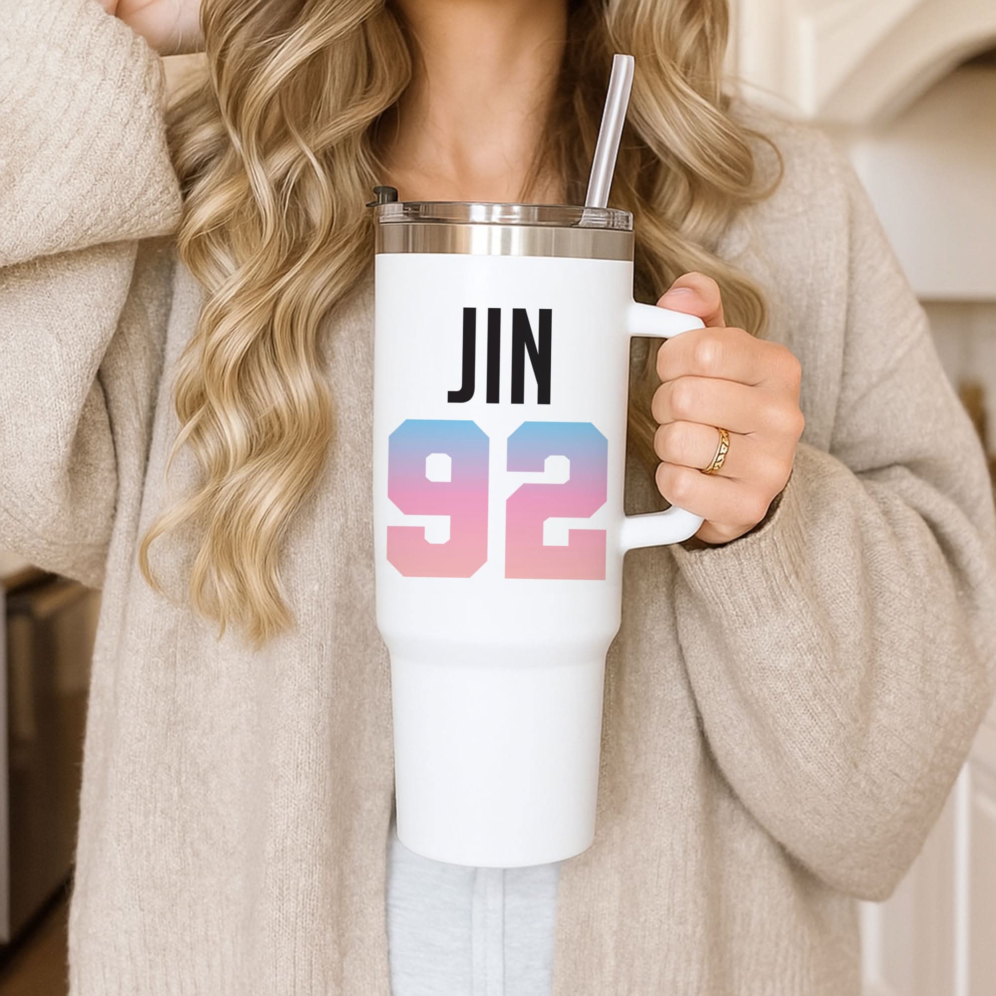 Jin 92 Tumbler
