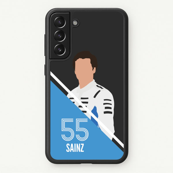 Sainz 2026 Galaxy S21 Plus Case