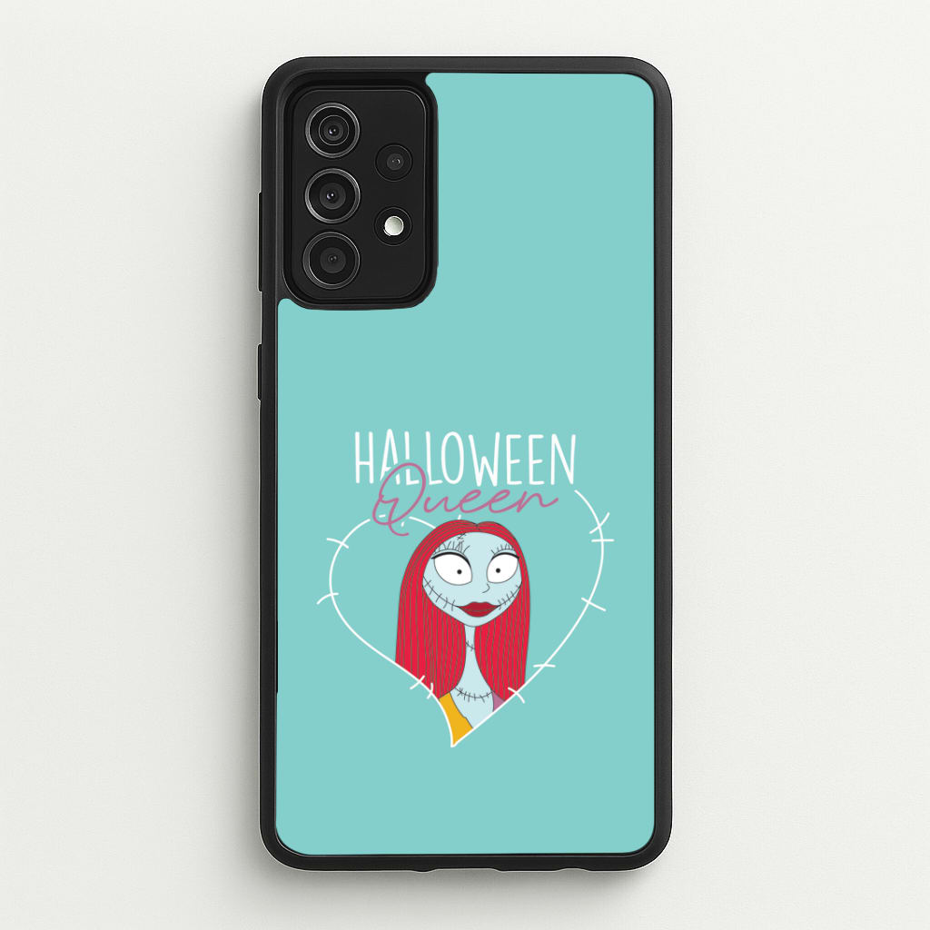 Halloween Queen Heart Galaxy A52 / A52s Case