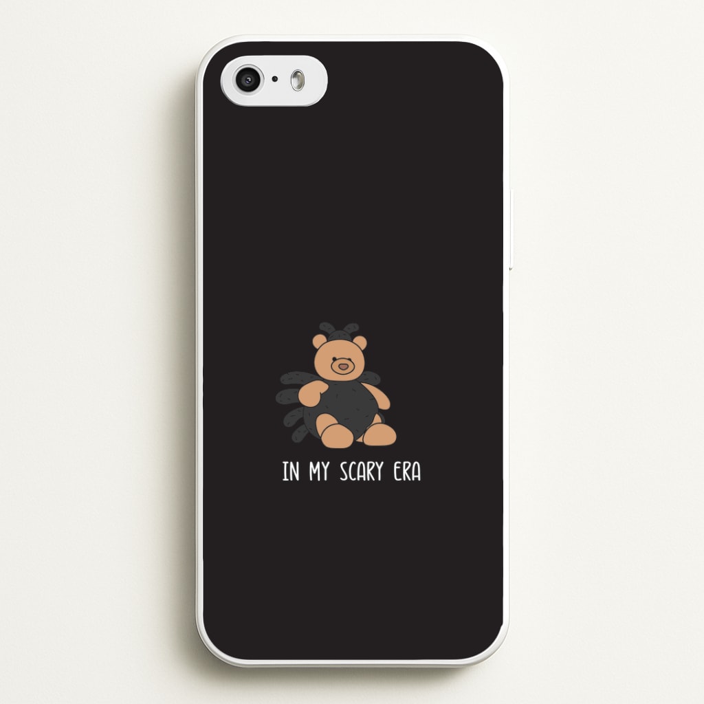 In My Scary Era Bear - Halloween iPhone 5 / 5s / SE 2016 Case