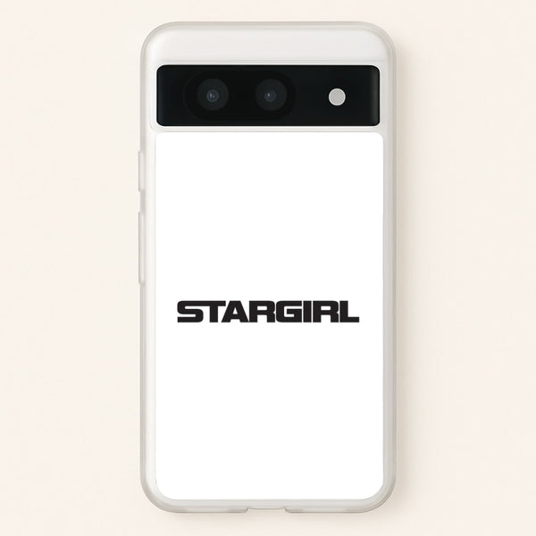 Stargirl Google Pixel 8a Case