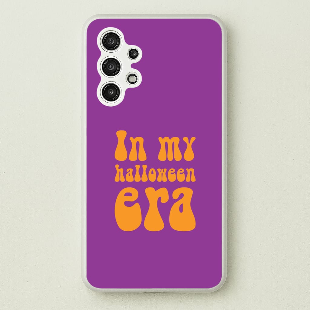 In My Halloween Era Galaxy A13 Case