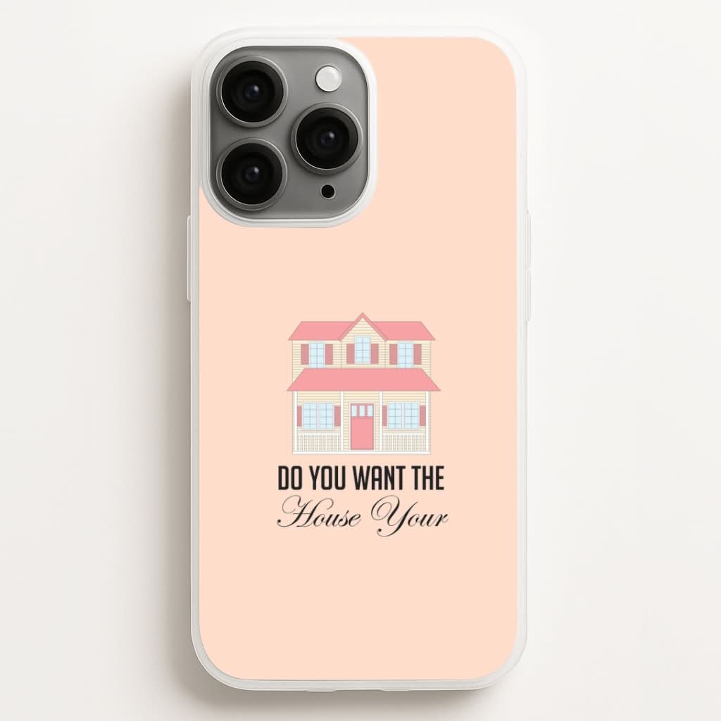 Do You Want The Tour Phone Case for Apple iPhone, Samsung Galaxy, Huawei and Google Pixel