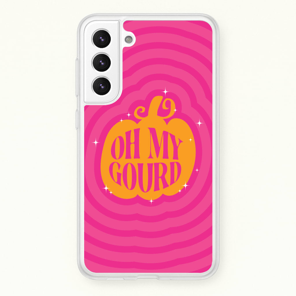 Oh My Gourd Galaxy S22 Plus Case