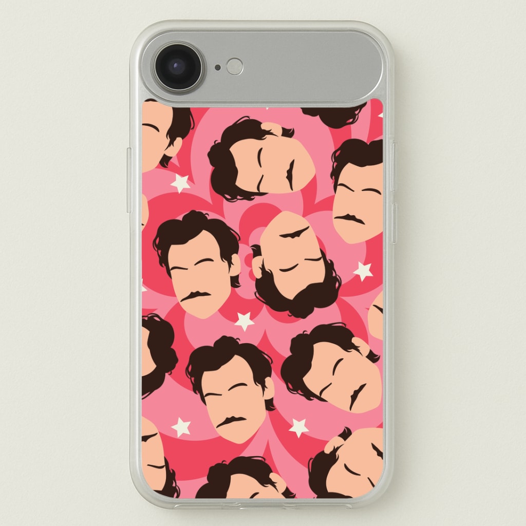 Harry Faceless Pattern iPhone 17 Air Case