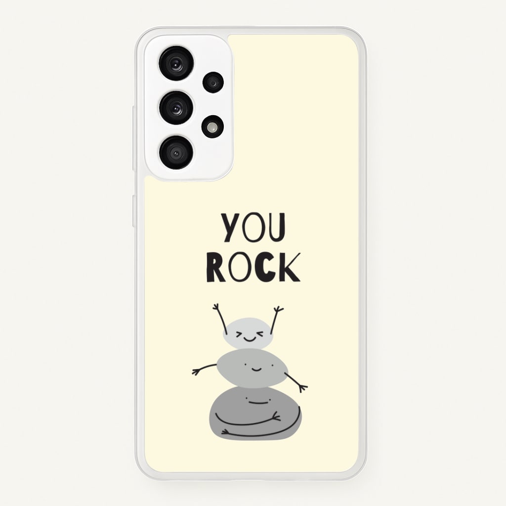 You Rock Galaxy A33 Case