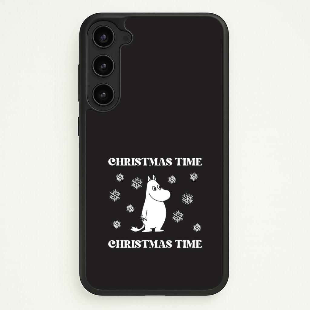 Christmas Time Moom Galaxy S23 Plus Case