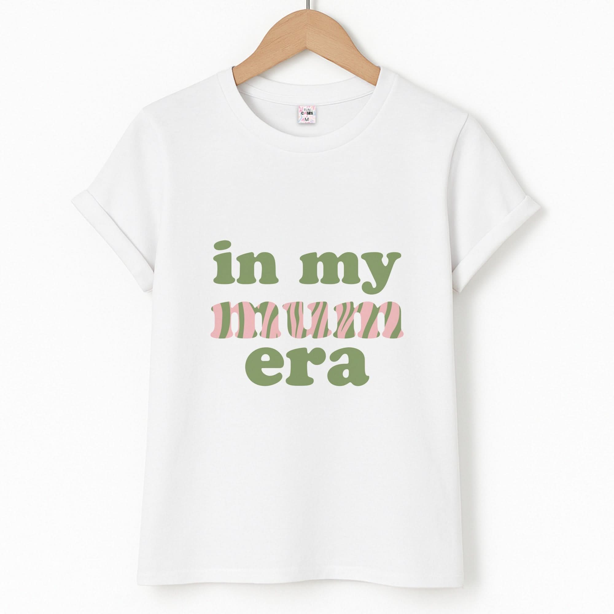 In My Mum Era Unisex T-Shirt