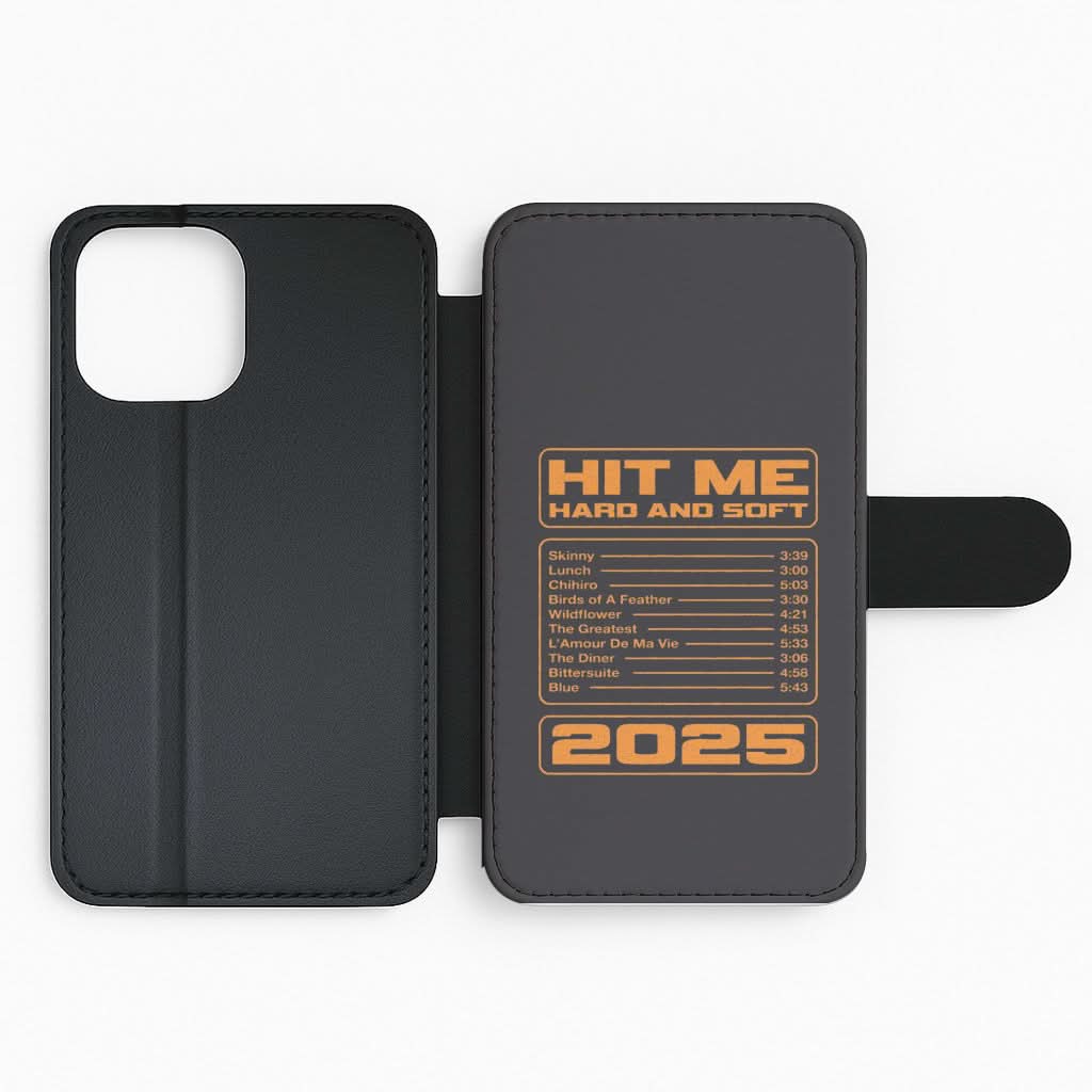 HMHAS Tour 2025 Flip Phone Case