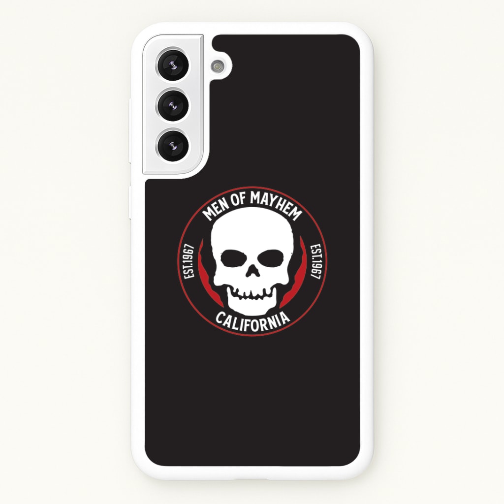 SOA Badge Galaxy S22 Plus Case