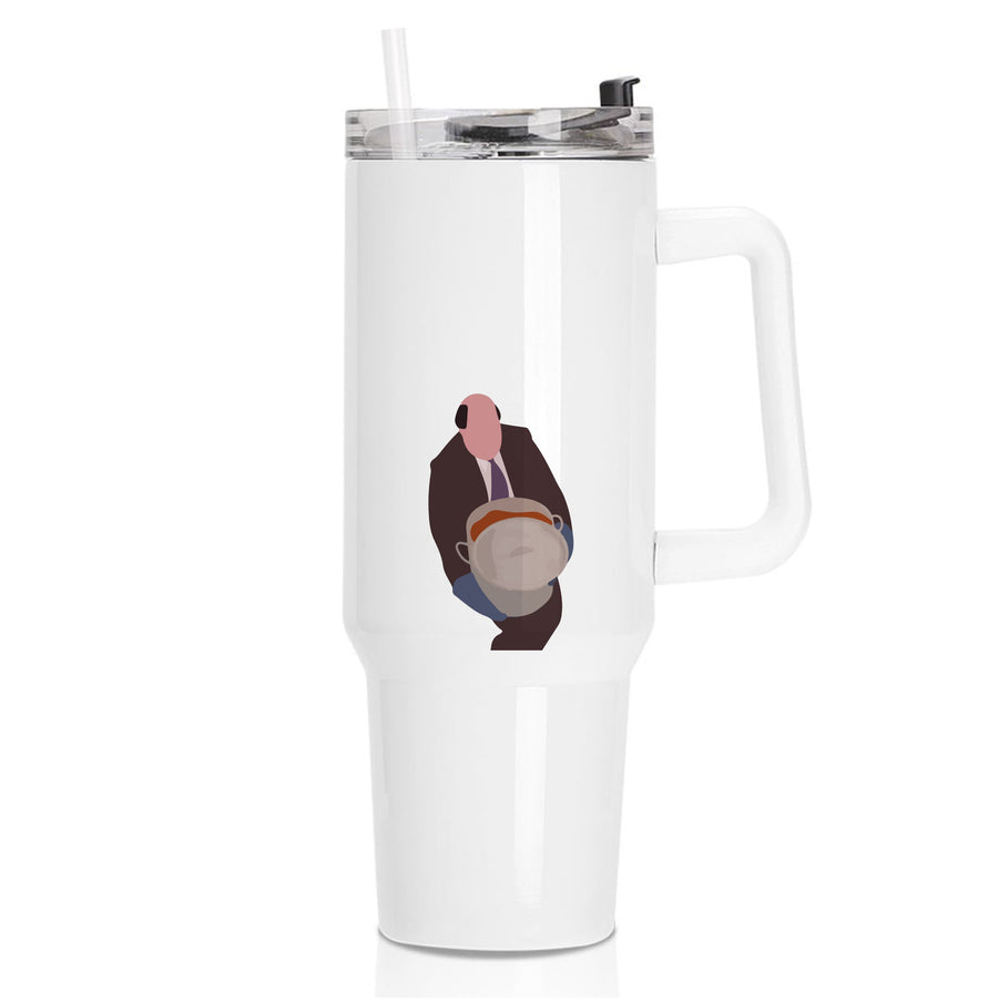 Kevin's Chilli - The Office  Tumbler