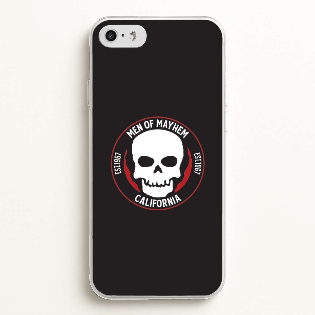 SOA Badge iPhone 5 / 5s / SE 2016 Case