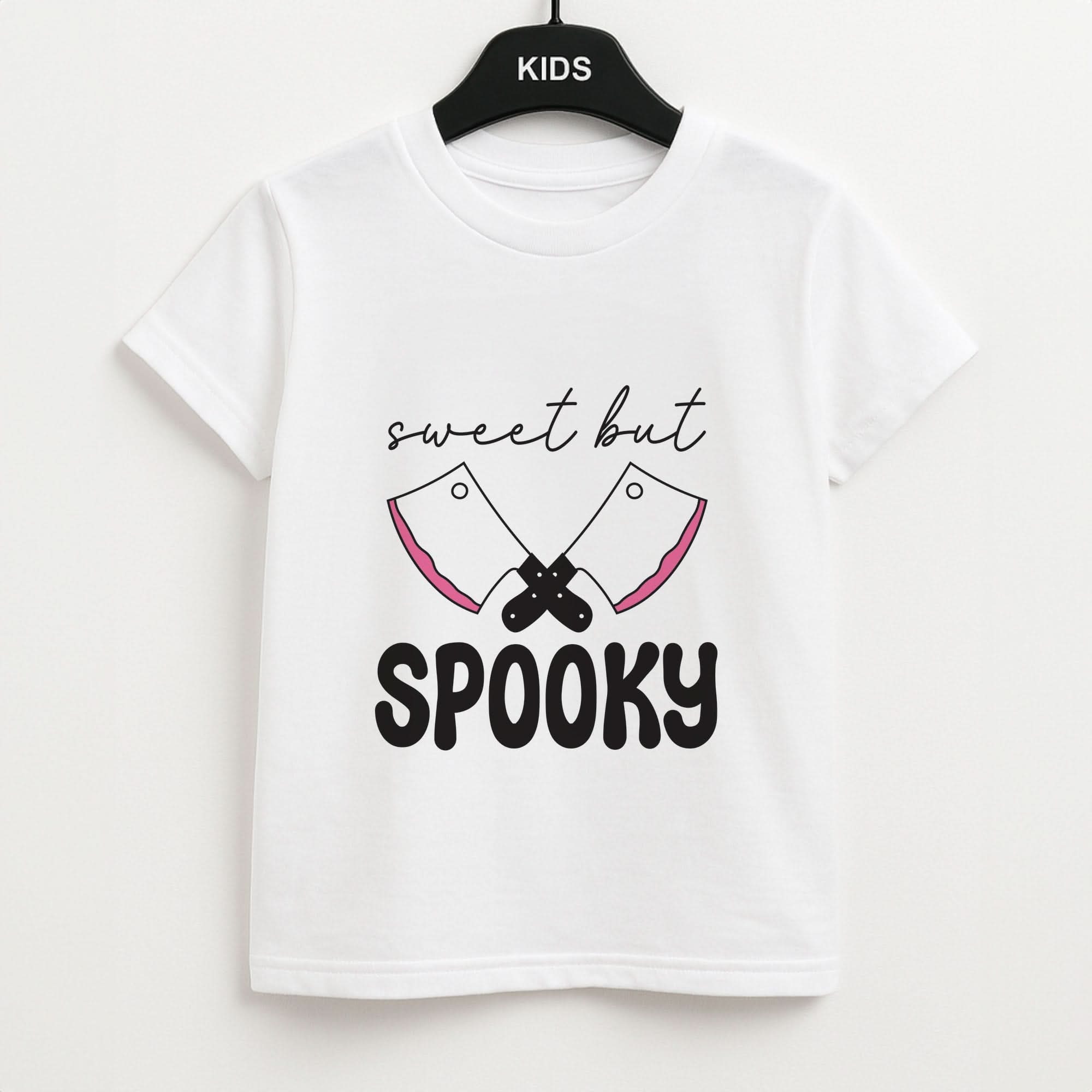 Sweet But Spooky Kids Unisex T-Shirt