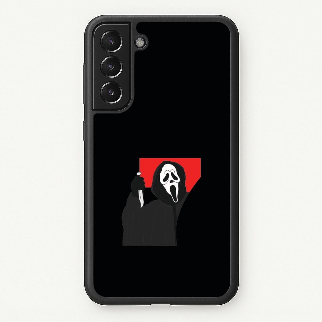 Ghostface 7 Galaxy S21FE Case