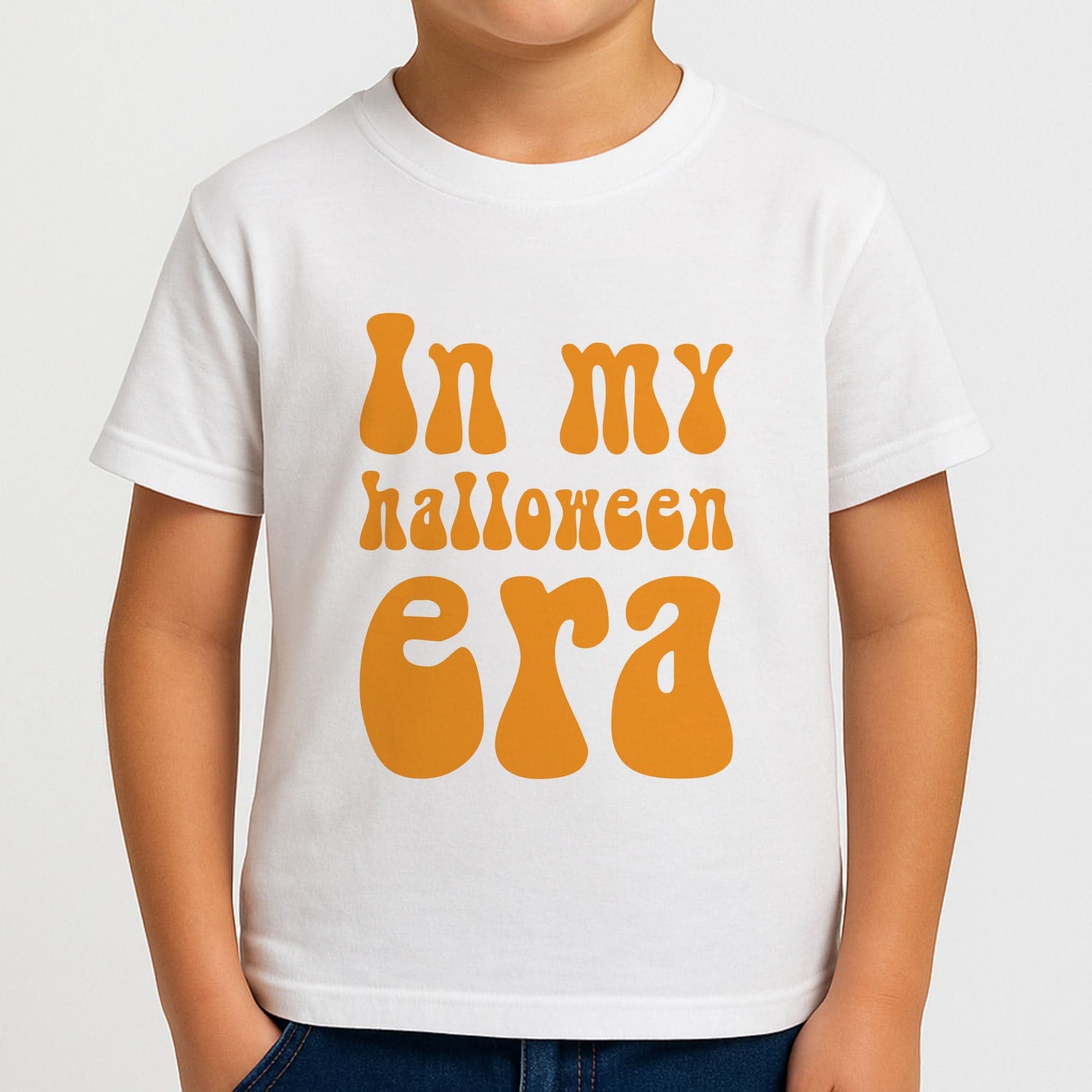 In My Halloween Era Boys T-Shirt