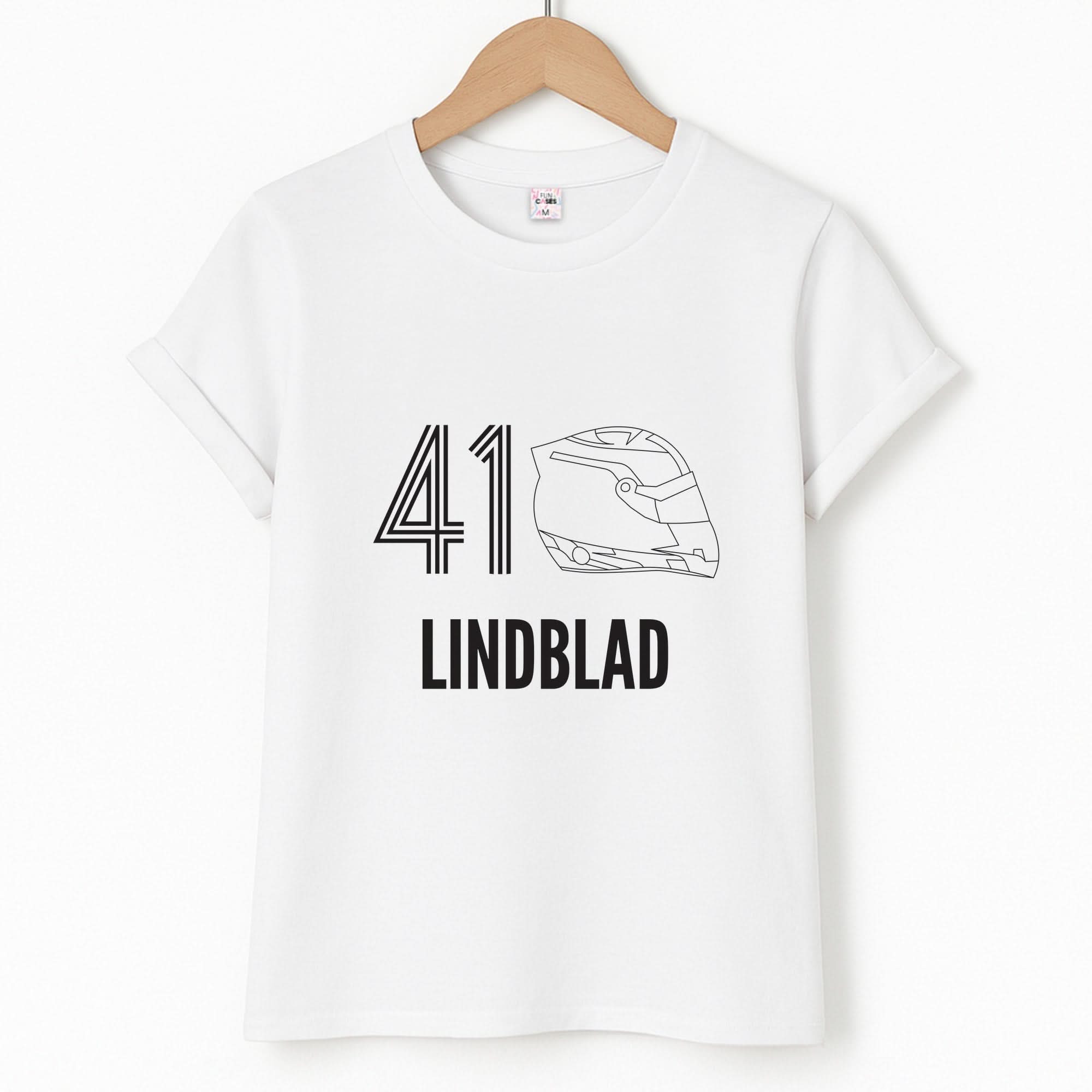 Lindblad Helmet 2026 Unisex T-Shirt