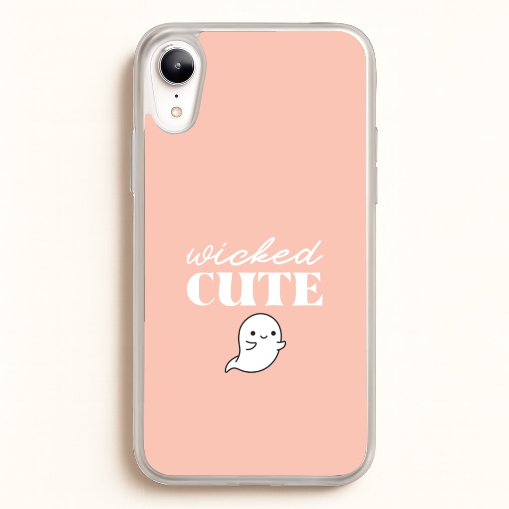 Wicked Cute iPhone XR Case