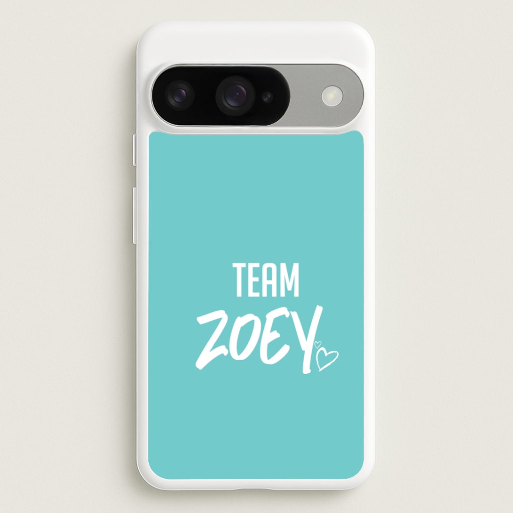 Team Zoey Google Pixel 10 / 10 Pro Case