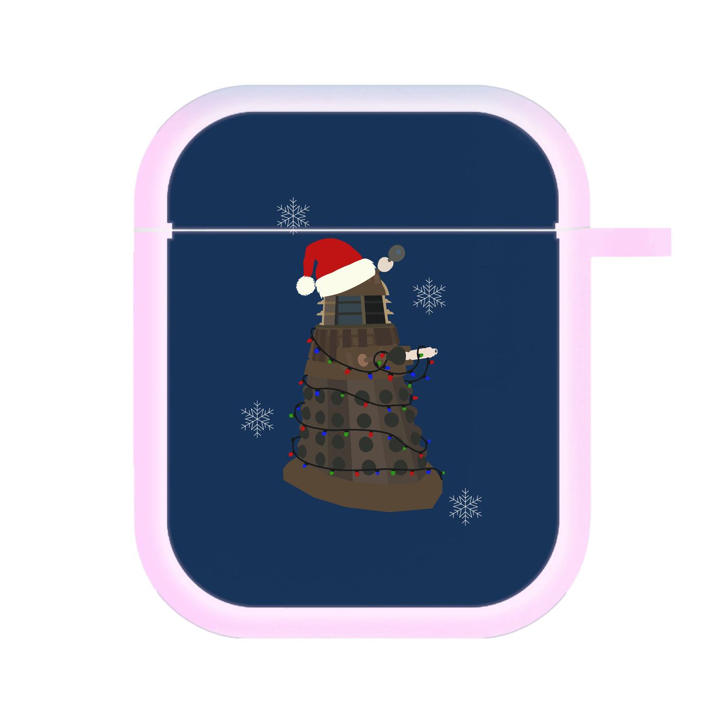 Christmas Dalek - Doctor Who AirPods Case