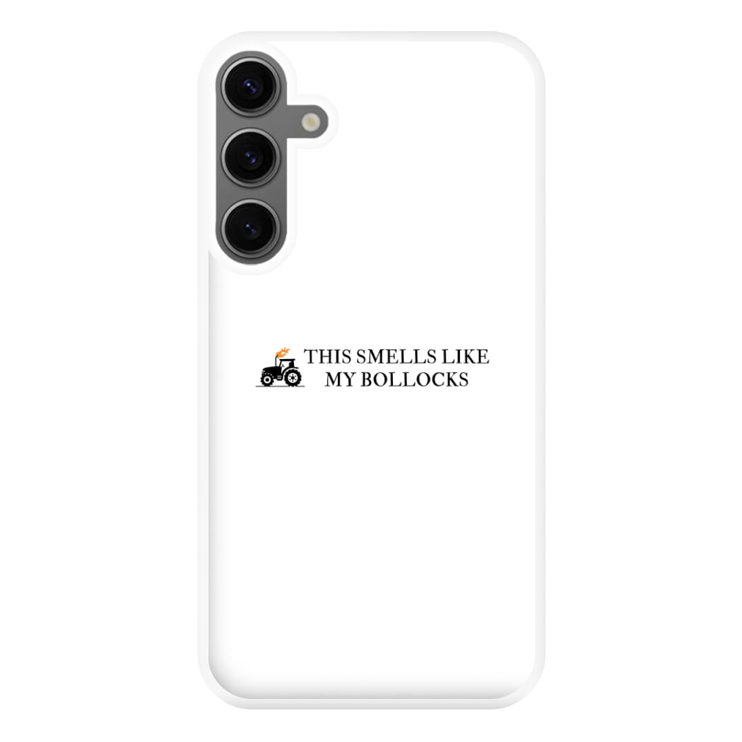 This Smells Like Galaxy S24FE Case