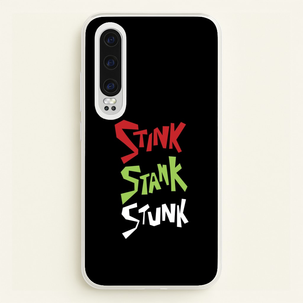 Stink, Stunk Huawei P30 Case