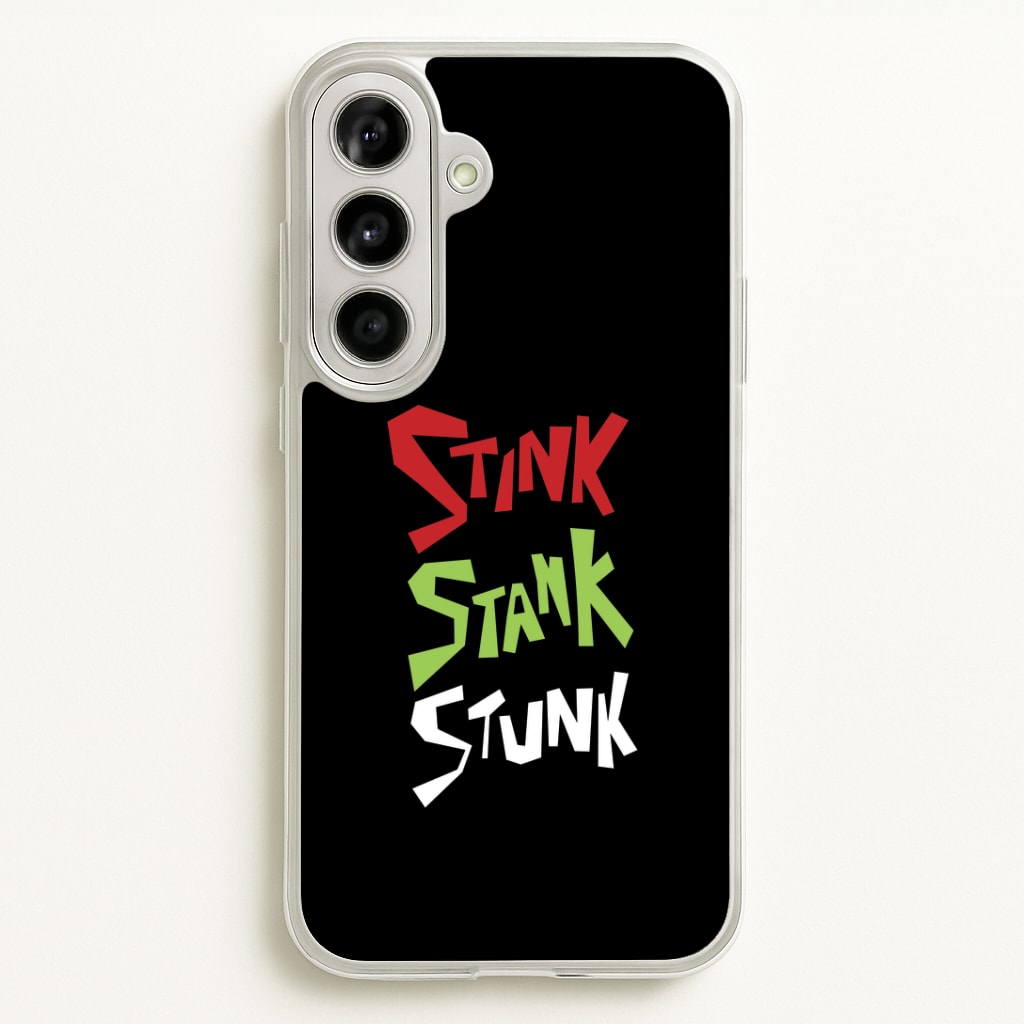 Stink, Stunk Galaxy A56 Case