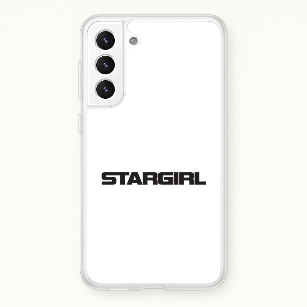 Stargirl Galaxy S22 Case