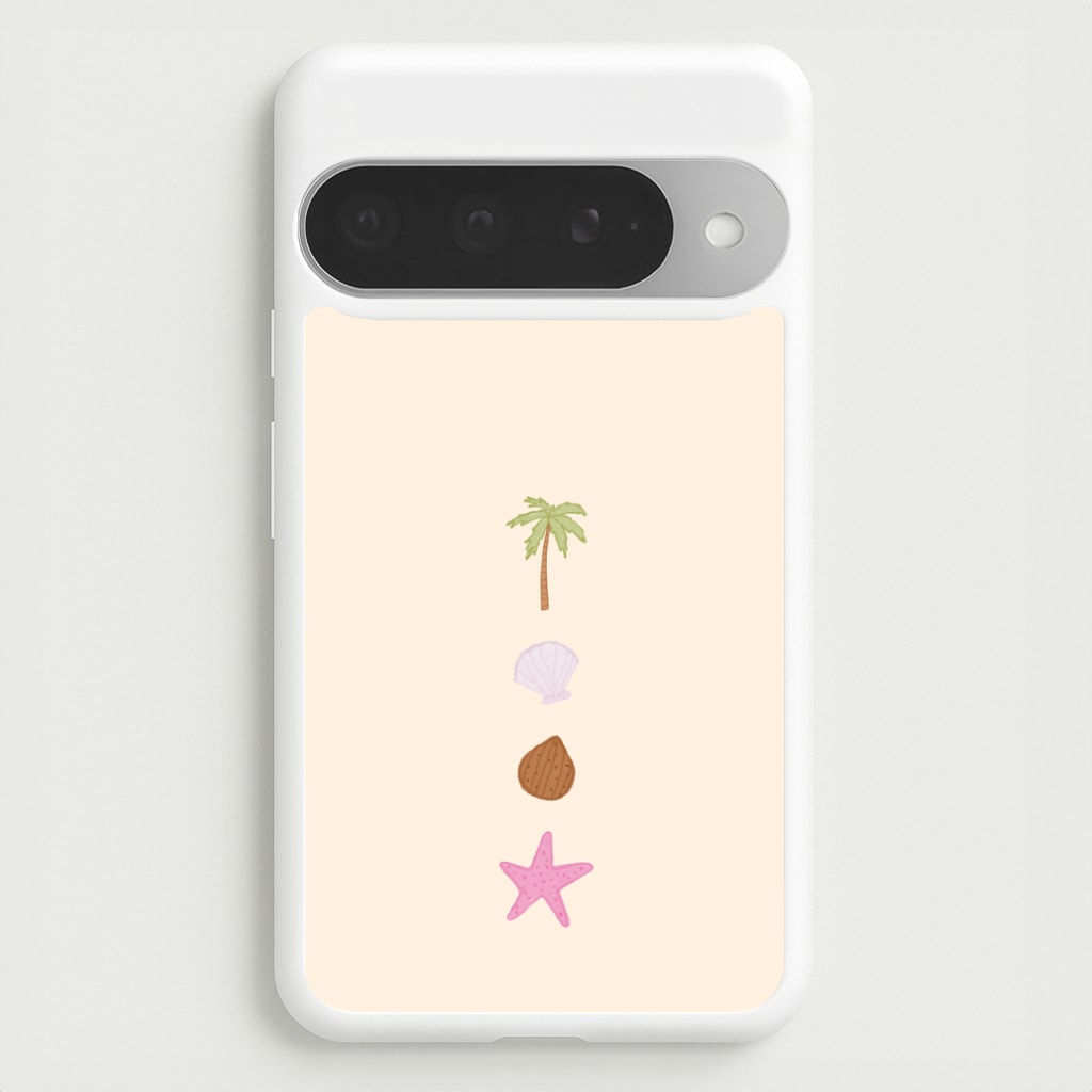 Seaside Stack Google Pixel 10 Pro XL Case