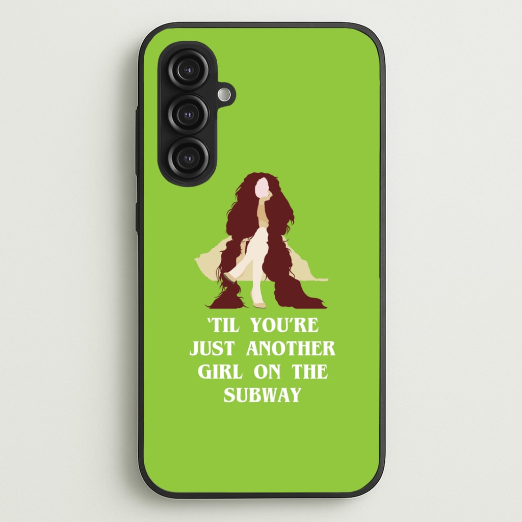 Just Another Girl Galaxy S23FE Case