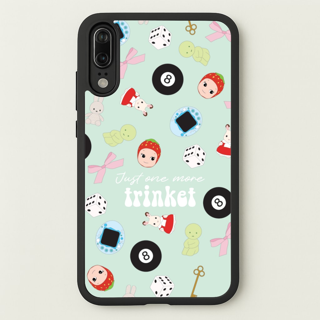 Just One More Trinket Huawei P20 Case