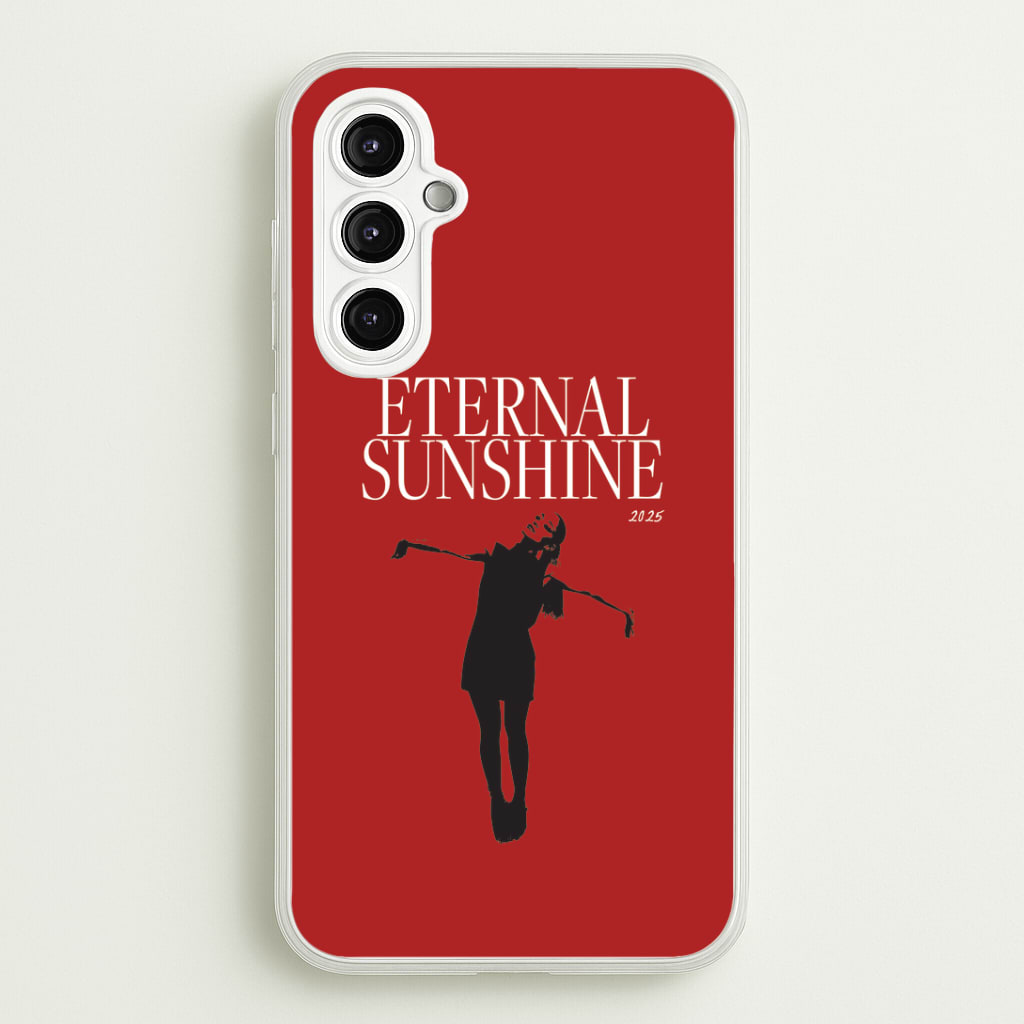 Red Sunshine 2025 Galaxy A14 Case