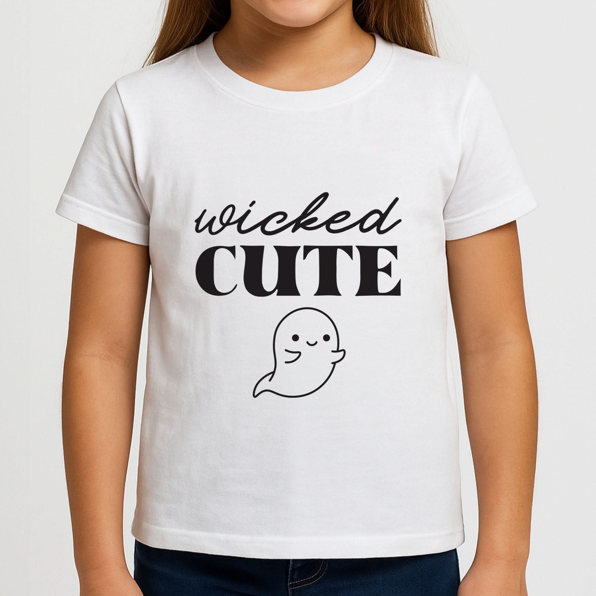 Wicked Cute Girls T-Shirt
