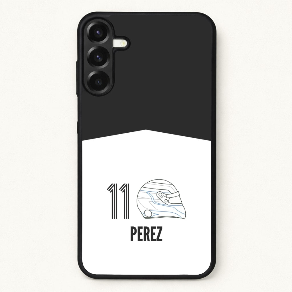 Perez Helmet 2026 Galaxy A57 Case