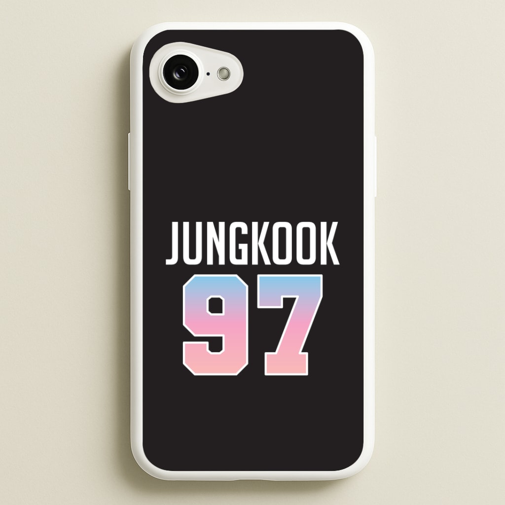 Jungkook 97 iPhone 16e Case